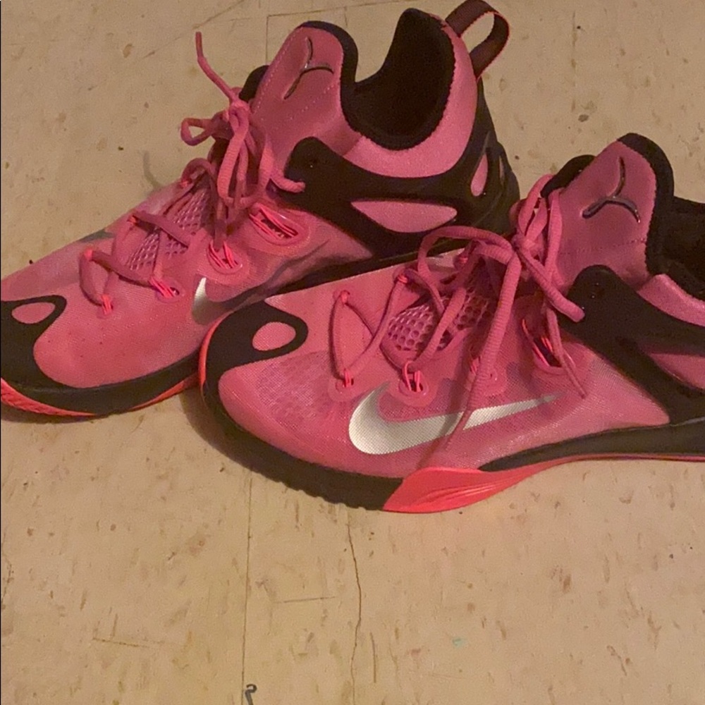 Nike Zoom Hyperrev 2015 Think Pink